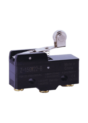 Z-15GW22-B INTERRUPTOR DE ACCION RAPIDA DE LA MARCA OMROM