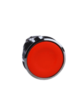 ZB4BA4 PULSADOR ROJO DE LA MARCA SCHNEIDER ELECRIC