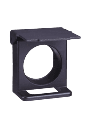 ZB4BZ62 TAPA DE PROTECCION NEGRA DE LA MARCA SCHNEIDER ELECRIC