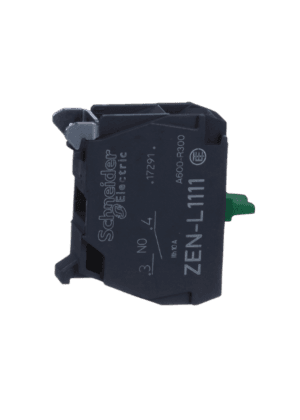 ZENL1111 BLOQUE DE CONTACTO SIMPLE DE LA MARCA SCHNEIDER ELECRIC