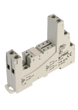 GZT80 socket de Relpol