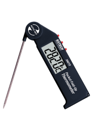 39272 TERMÓMETRO DIGITAL TIPO PUNZÓN MARCA EXTECH