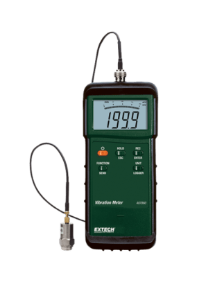 407860 MEDIDOR DE VIBRACIONES MARCA EXTECH