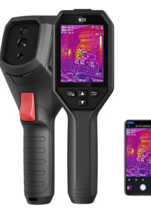 B21L CAMARA TERMOGRAFICA HIKMICRO