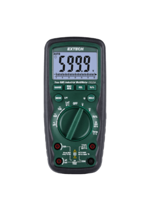 EX520A MULTÍMETRO DIGITAL RMS 1000V /10A IP67 MARCA EXTECH