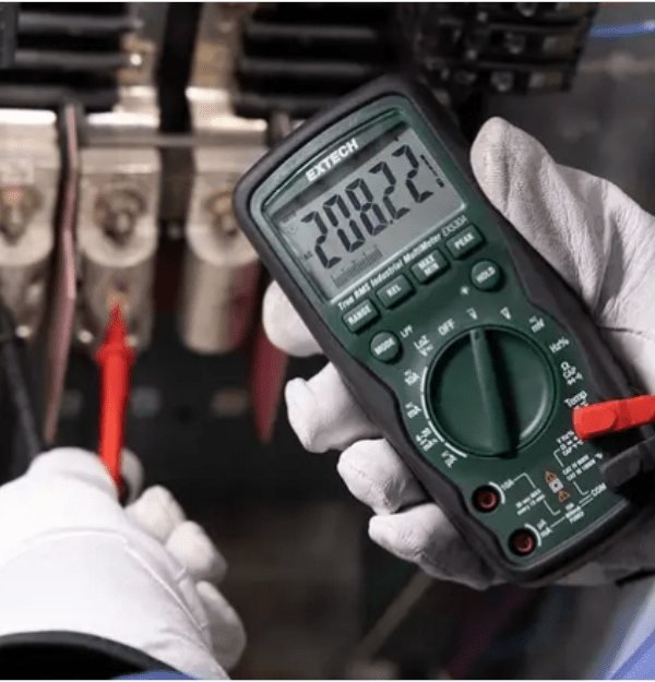 EX530A MULTÍMETRO DIGITAL RMS 1000V /10A IP67 MARCA EXTECH - Image 3