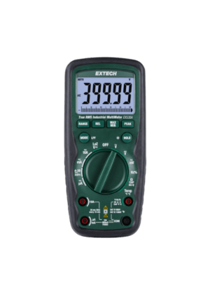 EX530A MULTÍMETRO DIGITAL RMS 1000V /10A IP67 MARCA EXTECH
