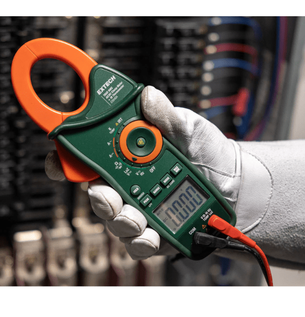 EX840A PINZA DIGITAL RMS 1000A AC/DC 1000V AC/DC- IR MARCA EXTECH - Image 3
