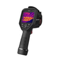 M11 CAMARA TERMOGRAFICA MARCA HIKMICRO LADO DERECHO