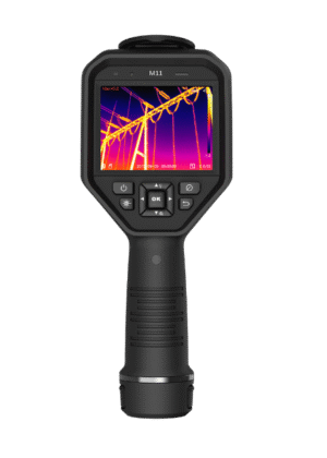 M11 CAMARA TERMOGRAFICA MARCA HIKMICRO