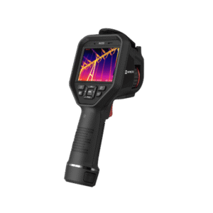 M20 CAMARA TERMOGRAFICA MARCA HIKMICRO LADO DERECHO