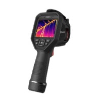 M60 CAMARA TERMOGRAFICA MARCA HIKMICRO LADO DERECHO