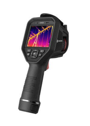 M60 CAMARA TERMOGRAFICA MARCA HIKMICRO