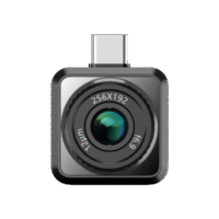MINI2 PLUS CAMARA TERMOGRAFICA MARCA HIKMICRO FRONTAL