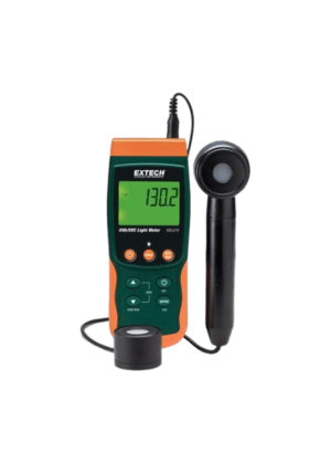 SDL470 LUXOMETRO UVA-UVC CON REGISTRO DE DATOS MARCA EXTECH