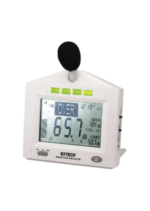 SL130W SONÓMETRO DE ESCRITORIO MARCA EXTECH