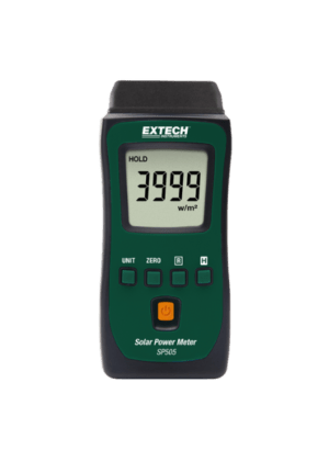 SP505 MEDIDOR DE ENERGÍA SOLAR MARCA EXTECH