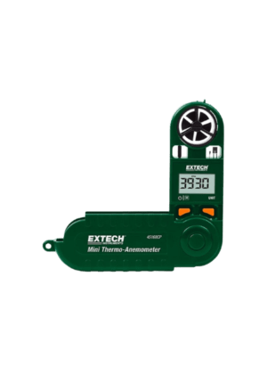 EXTECH 45168CP TERMO ANEMÓMETRO CON BRÚJULA