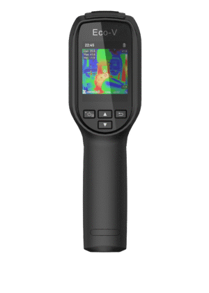 ECO-V CAMARA TERMOGRAFICA MARCA HIKMICRO