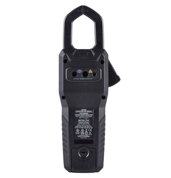 CM276 PINZA AMPERIMÉTRICA RMS CON IMAGEN INFRARROJA MARCA FLIR - Image 3