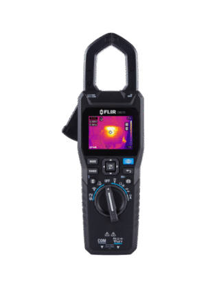 CM276 PINZA AMPERIMÉTRICA RMS CON IMAGEN INFRARROJA MARCA FLIR