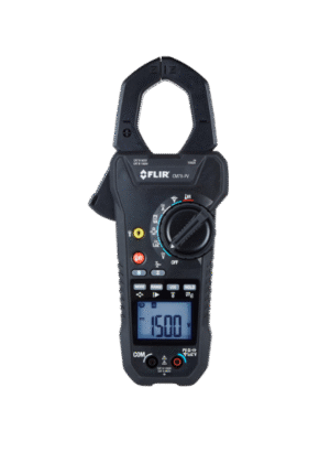 CM78-PV PINZA AMPERIMÉTRICA RMS PARA APLICACIONES FOTOVOLTAICAS MARCA FLIR