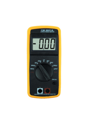 CM9601A MEDIDOR DE CAPACITANCIA MARCA UNI-T