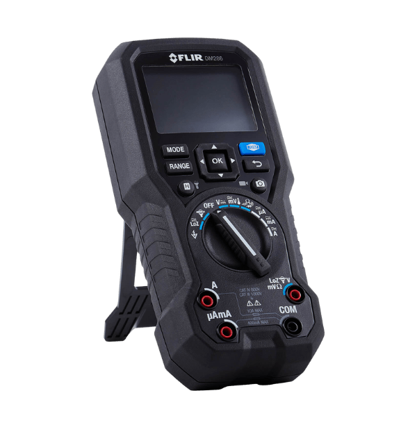 DM286 MULTÍMETRO DIGITAL RMS CON IMAGEN INFRARROJA MARCA FLIR - Image 2