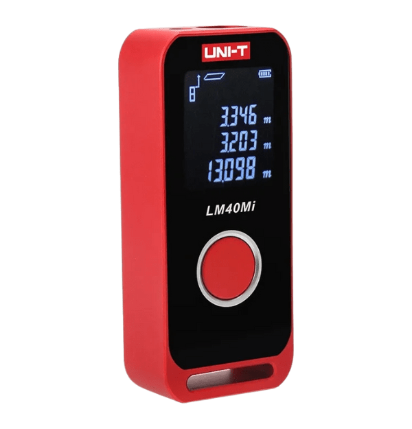 LM40MI MEDIDOR DE DISTANCIA LASER SERIE LM MARCA UNI-T - Image 2