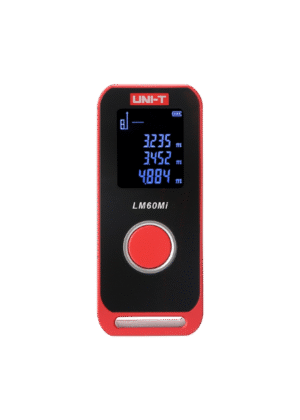 LM60MI MEDIDOR DE DISTANCIA LASER SERIE LM MARCA UNI-T