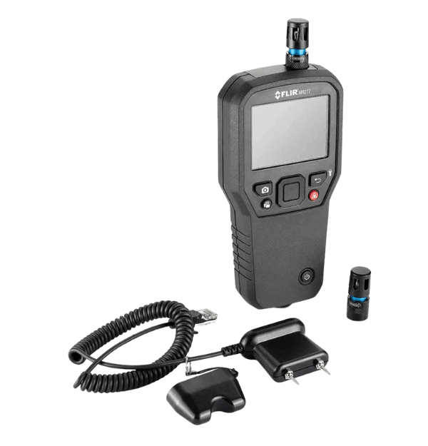 MR277 MEDIDOR DE HUMEDAD CON IMAGEN INFRARROJA MARCA FLIR - Image 3