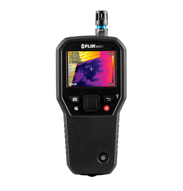 MR277 MEDIDOR DE HUMEDAD CON IMAGEN INFRARROJA MARCA FLIR - Image 2