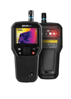 MR277 MEDIDOR DE HUMEDAD CON IMAGEN INFRARROJA MARCA FLIR