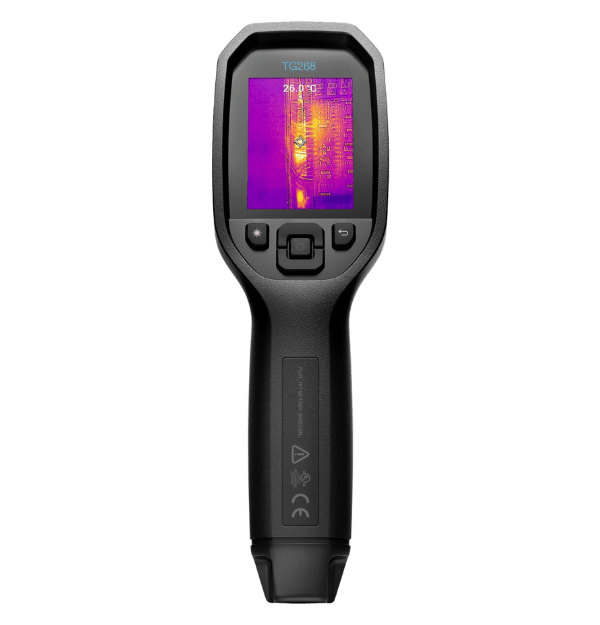 TG268 TERMOMETRO CON IMAGEN TERMOGRAFICA MARCA FLIR - Image 2