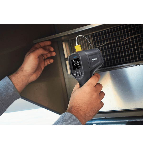 TG54-2 TERMOMÉTRO DIGITAL MARCA FLIR - Image 2