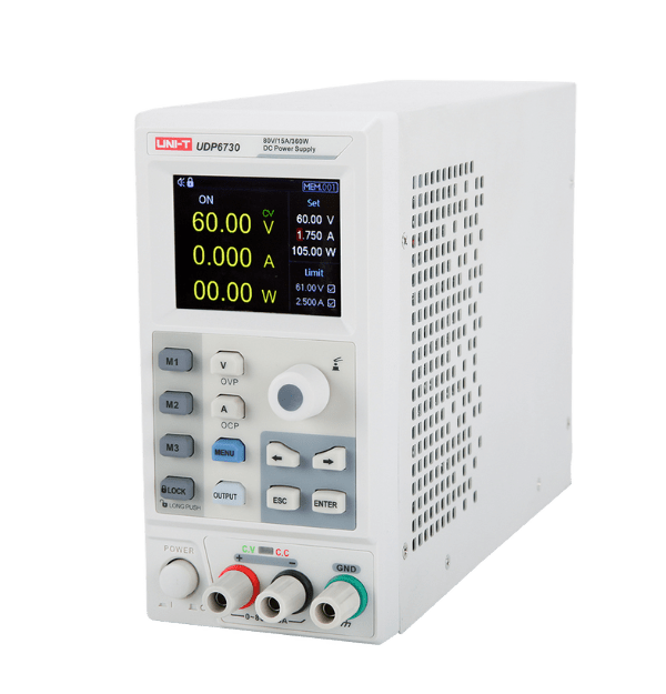 UDP6730 FUENTE PROGRAMABLE CORRIENTE CONTINUA MARCA UNIT-T - Image 2