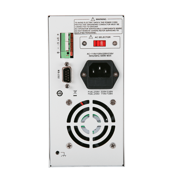 UDP6730 FUENTE PROGRAMABLE CORRIENTE CONTINUA MARCA UNIT-T - Image 3