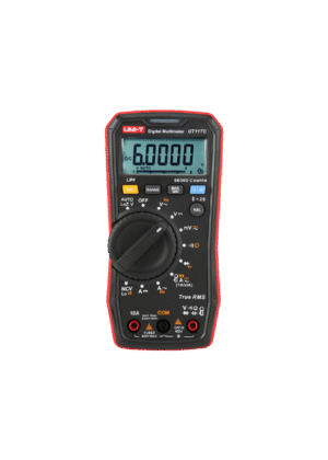 UT117C MULTIMETRO DIGITAL CON INTERFAZ MARCA UNI-T