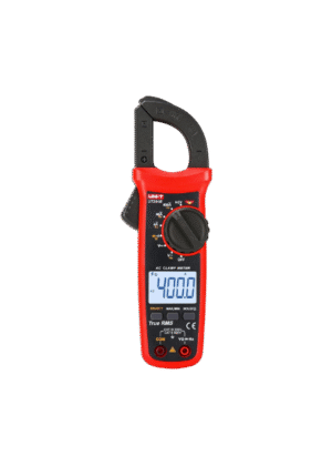 UT204R PINZA VOLTIAMPERIMETRICA MARCA UNI-T