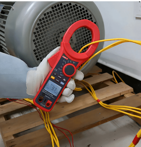 UT221 PINZA AMPERIMETRICA MARCA UNI-T - Image 3