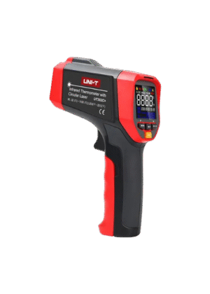 UT302C+ TERMOMETRO INFRAROJO MARCA UNI-T
