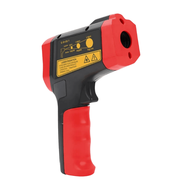 UT302D+ TERMOMETRO INFRAROJO MARCA UNI-T - Image 3