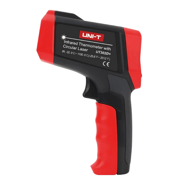 UT302D+ TERMOMETRO INFRAROJO MARCA UNI-T - Image 2