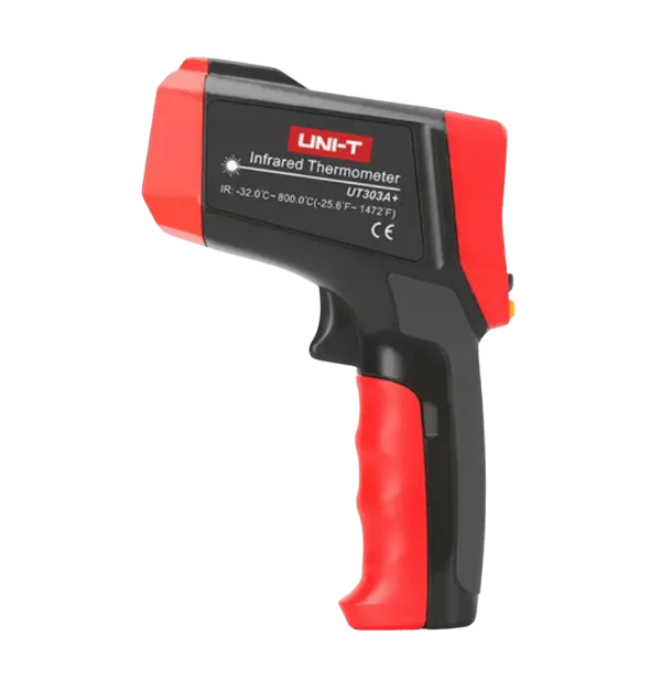 UT303A+ TERMOMETRO INFRAROJO MARCA UNI-T - Image 3