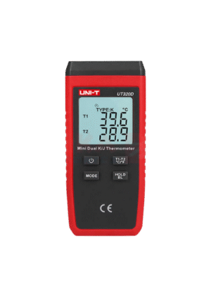 UT320A TERMOMETRO DE CONTACTO MARCA UNI-T