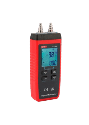 UT366A MANOMETRO DIGITAL MARCA UNI-T