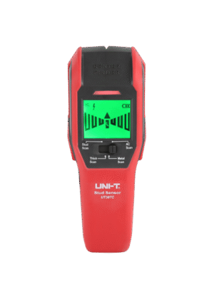 UT387C ESCANER PARA DETECCION EN PAREDES DE METALES FERROSOS MARCA UNI-T