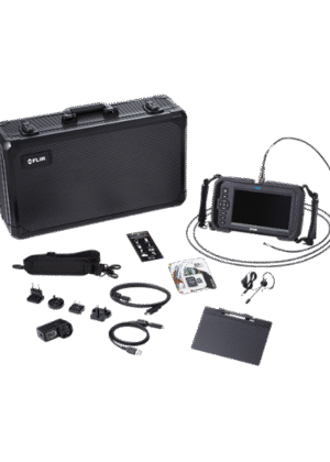 VS80-KIT 7 VIDEOSCOPIO CON CÁMARA HD DUAL MARCA FLIR