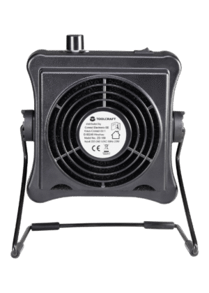 ZD-159  EXTRACTOR DE HUMO DE SOLDADURA Y/O VENTILADOR