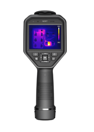 M31T CAMARA TERMOGRAFICA MARCA HIKMICRO FRONTAL